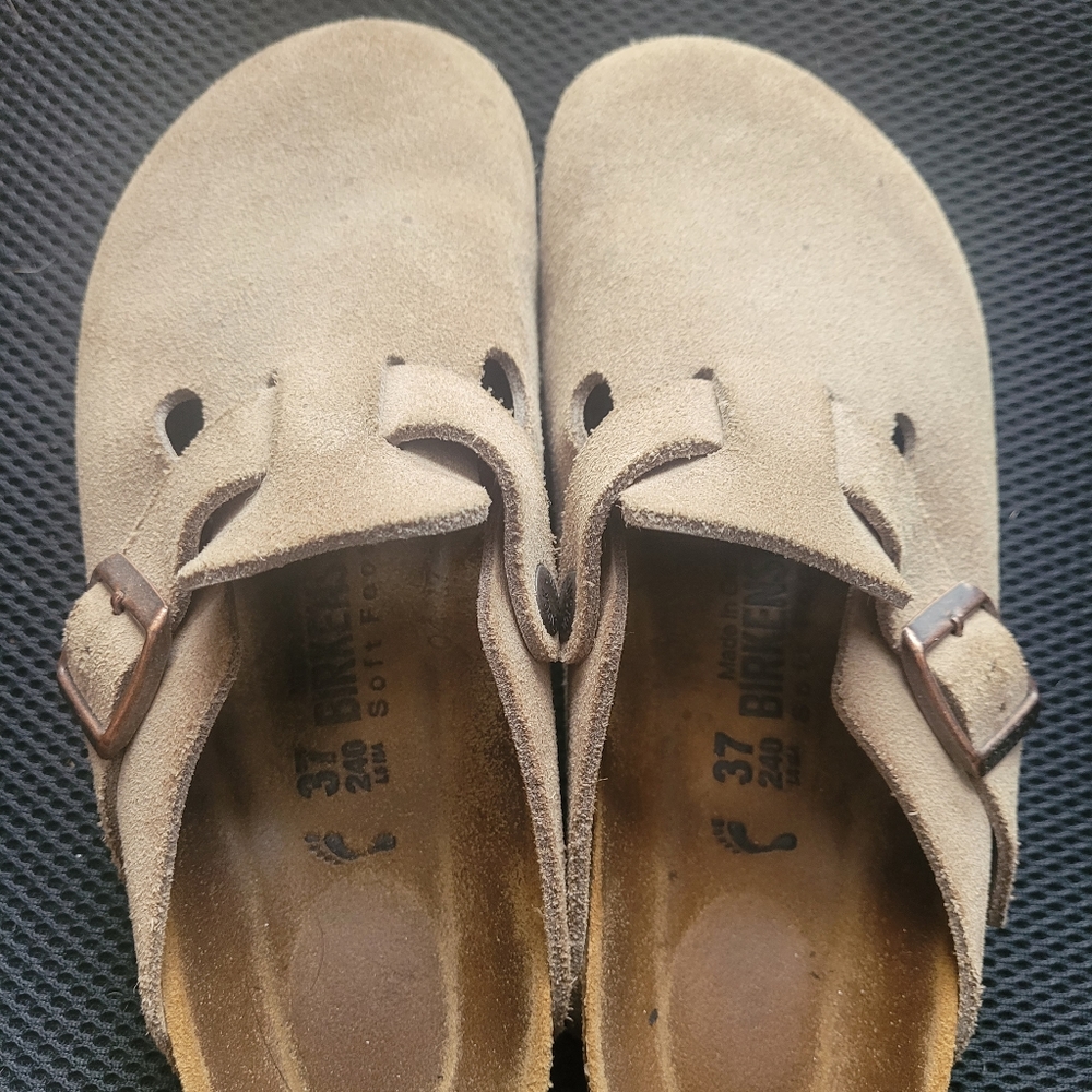 Birkenstocks
